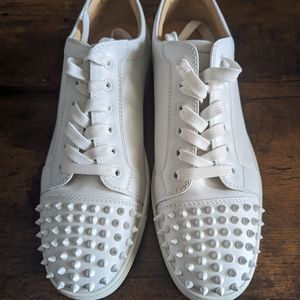 Christian Louboutin - Louis Junior Spikes